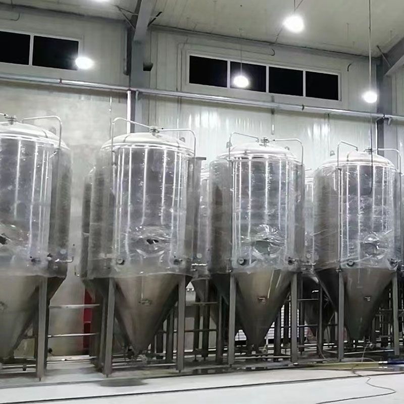 江源精酿啤酒设备厂—精酿啤酒设备主要生产工艺与核心技术